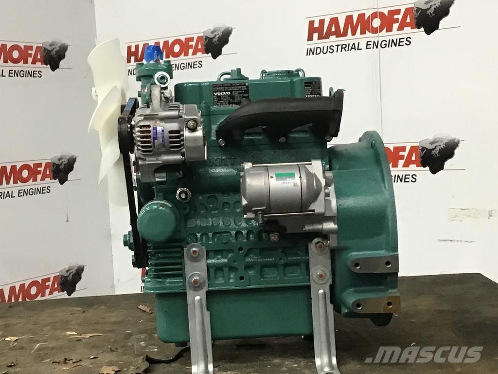 Volvo D0.9A-E4 NEW 引擎/發動機