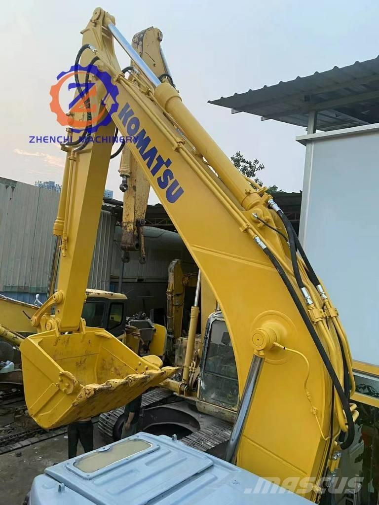 Komatsu PC 128 US 履帶式 挖土機/掘鑿機/挖掘機