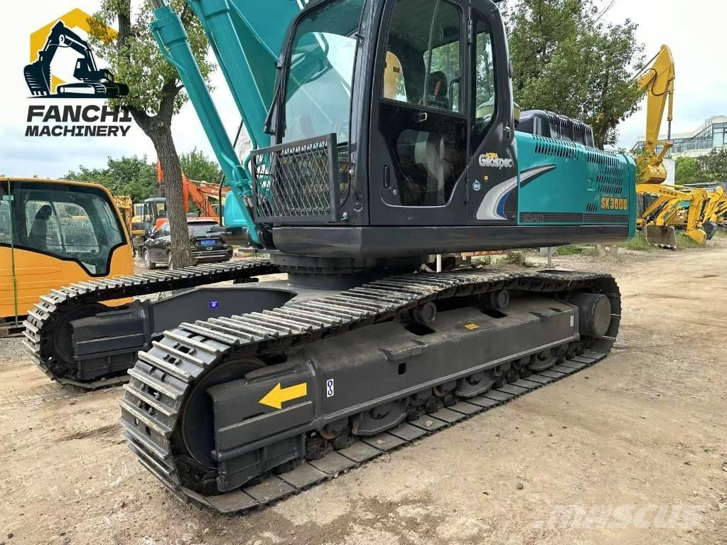 Kobelco 350 履帶式 挖土機/掘鑿機/挖掘機