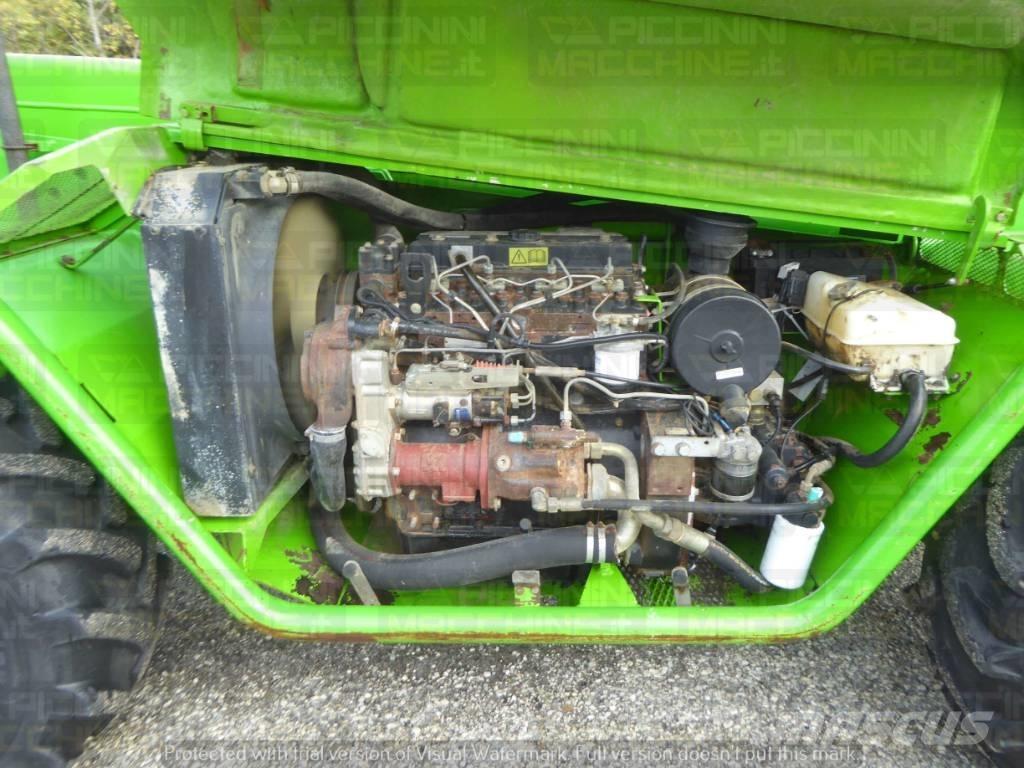 Merlo P35.13EVS 伸縮臂操作車