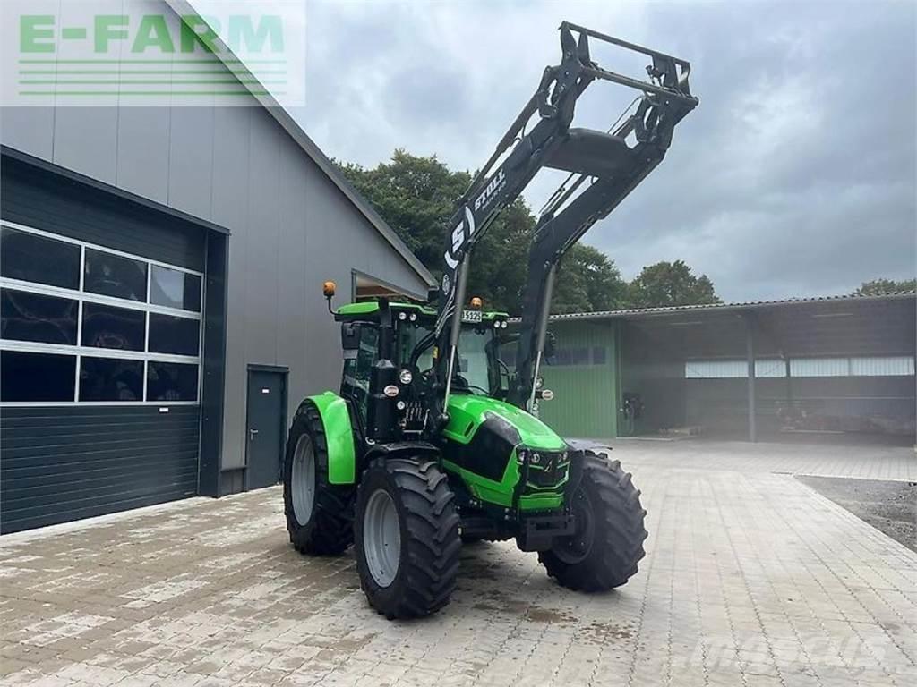 Deutz-Fahr 5125 gs 曳引機