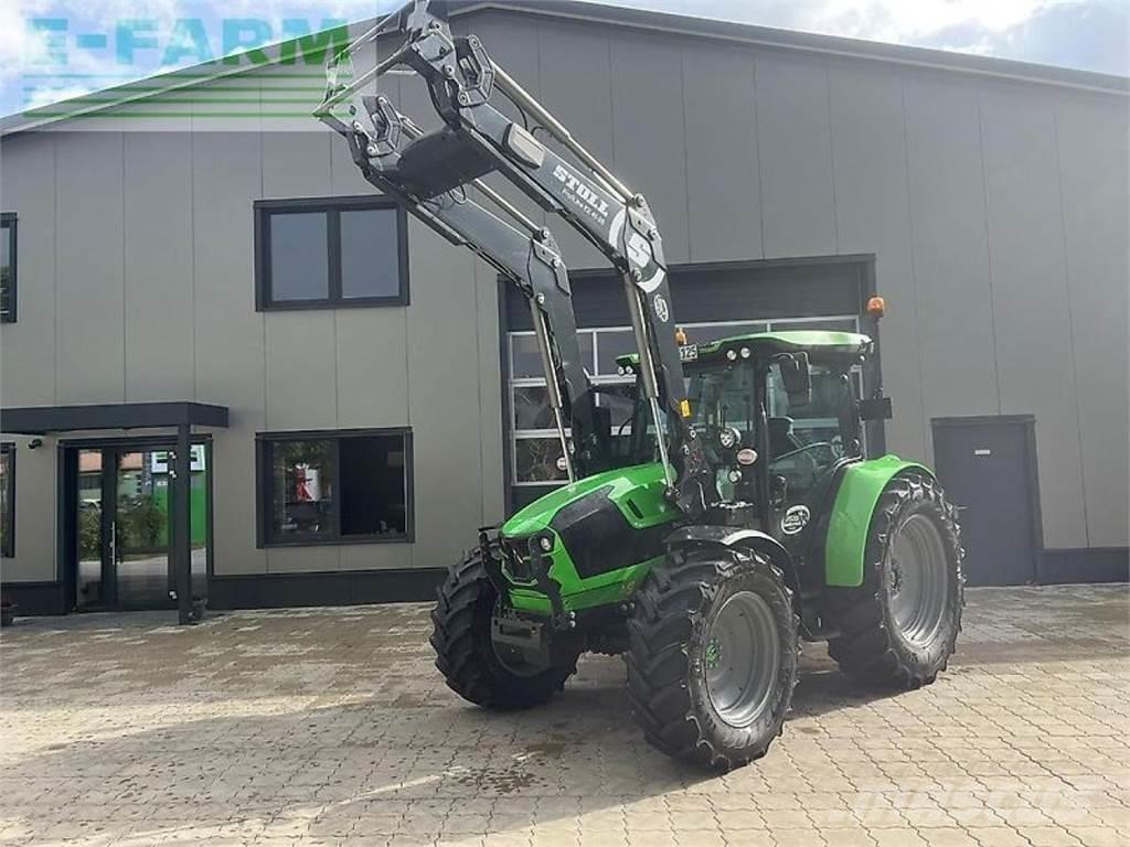 Deutz-Fahr 5125 gs 曳引機