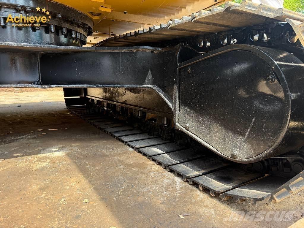 CAT 320 D2L 履帶式 挖土機/掘鑿機/挖掘機