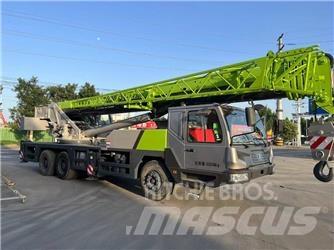 Zoomlion QY25V 全路面起重機/吊車