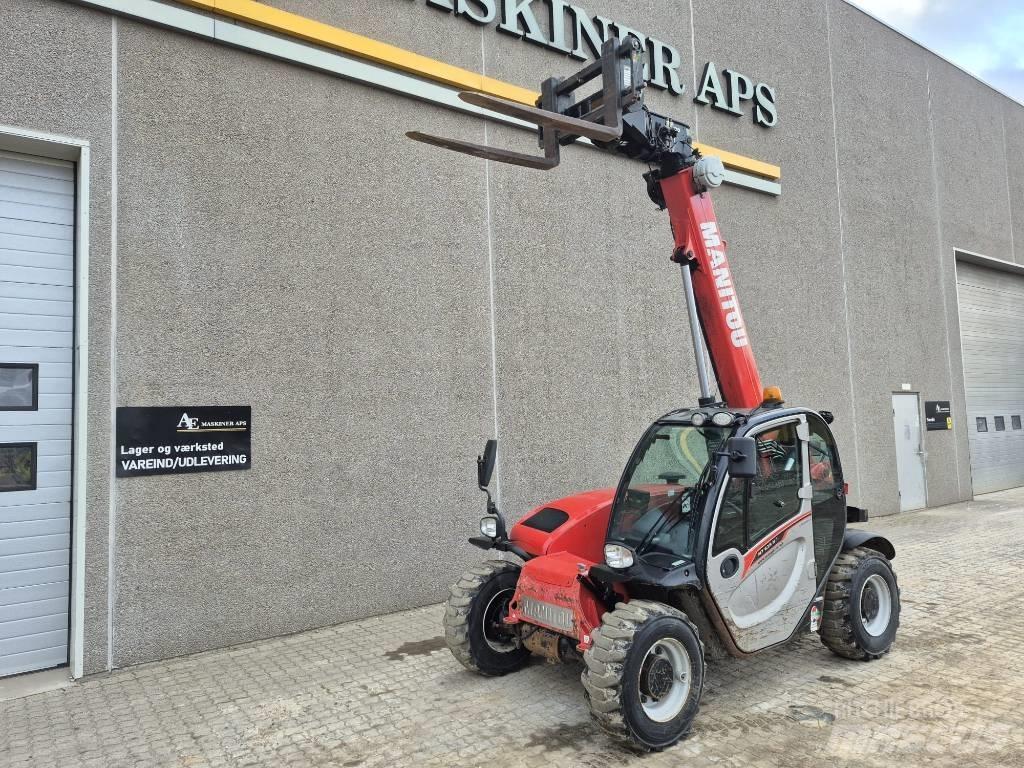 Manitou MT 625 H 伸縮臂操作車
