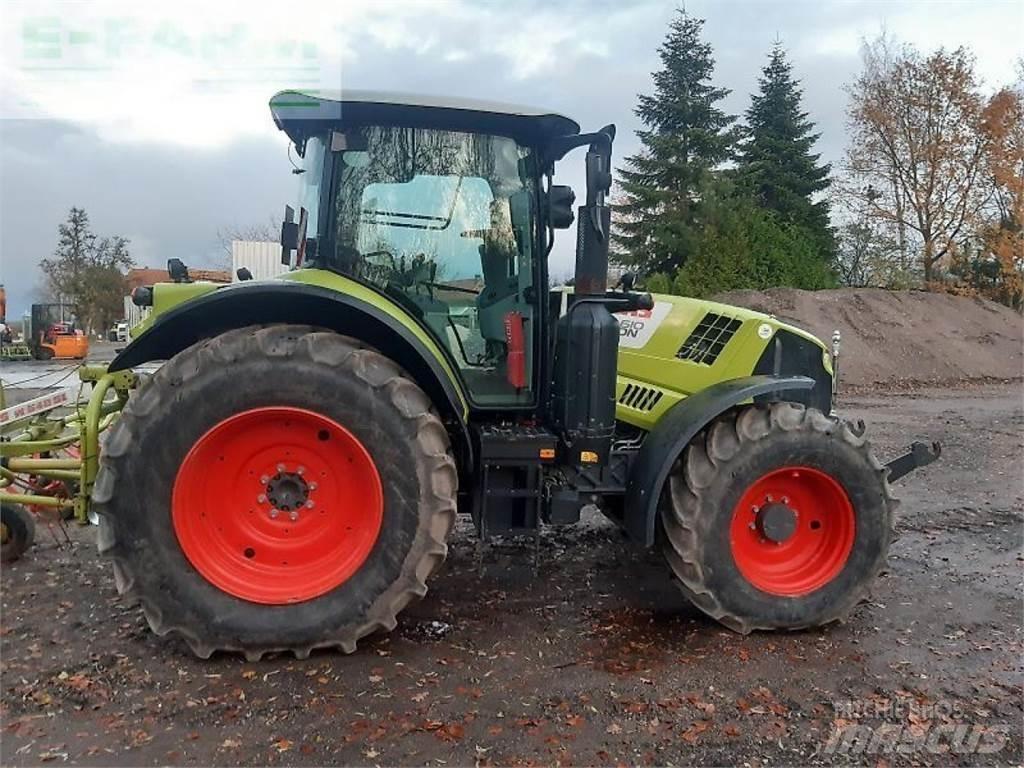 CLAAS arion 610 曳引機