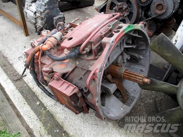ZF 12AS1800 齒輪箱