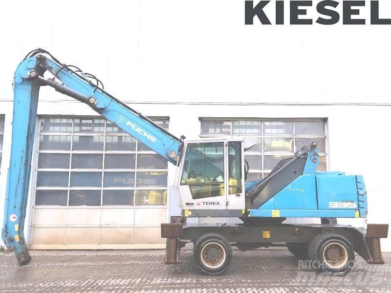 Fuchs MHL 335 E 廢棄物/工業用操作車