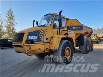 Moxy MT 31 鉸接式起吊車