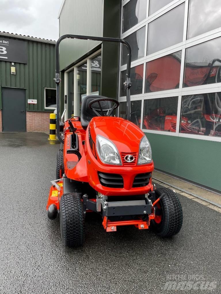 Kubota GR 1600 II 騎乘式割草機
