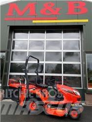 Kubota GR 1600 II 騎乘式割草機