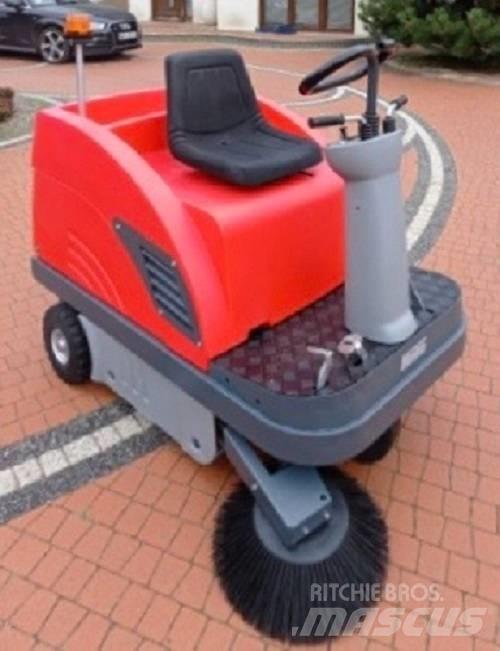 Hako Jonas P 900R 組合式掃洗地機