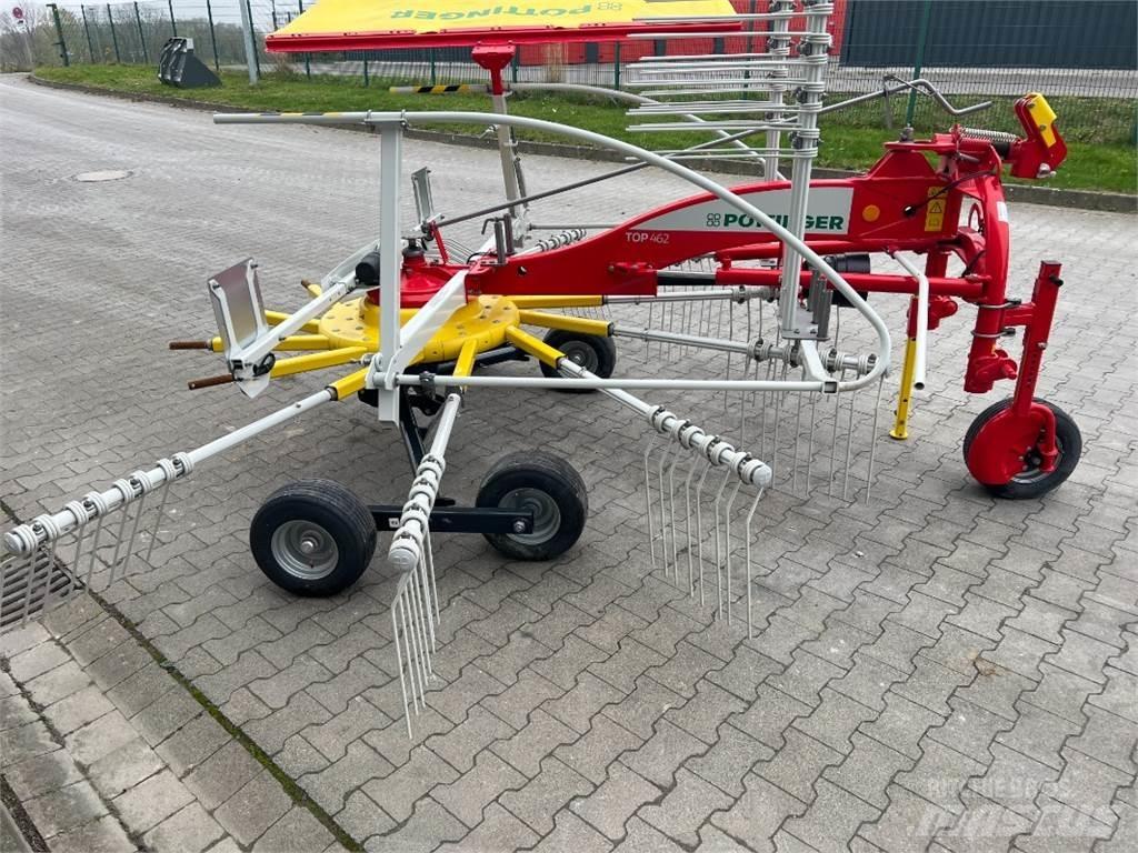 Pöttinger TOP 462 收割列行機(撒布機)