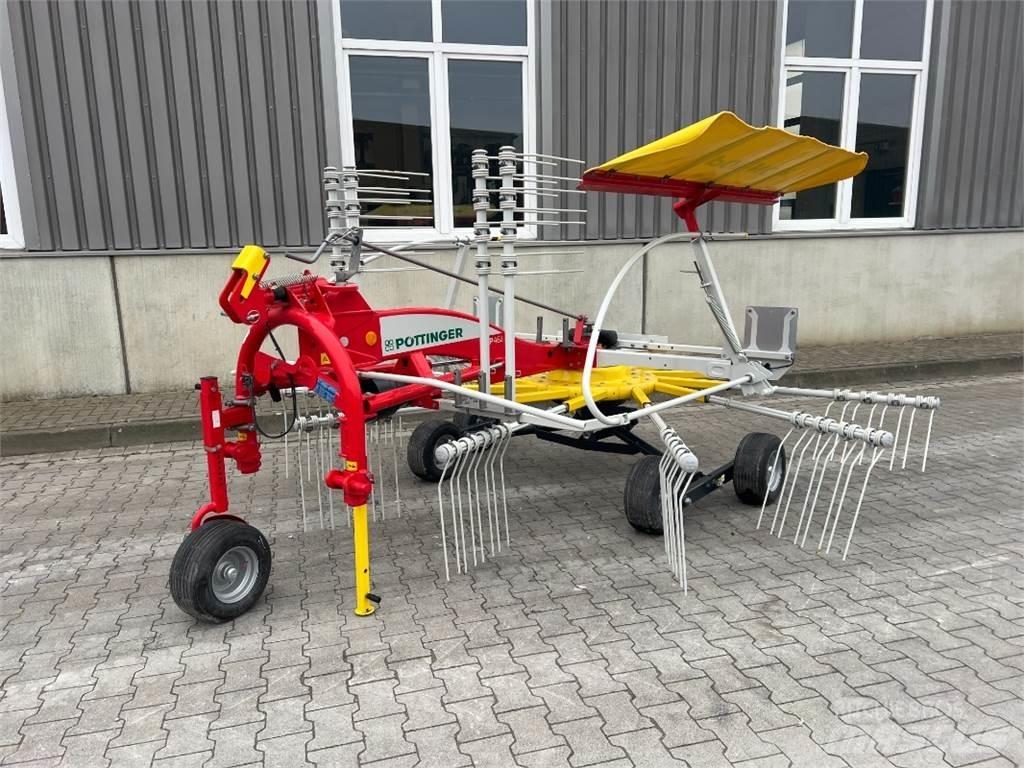 Pöttinger TOP 462 收割列行機(撒布機)