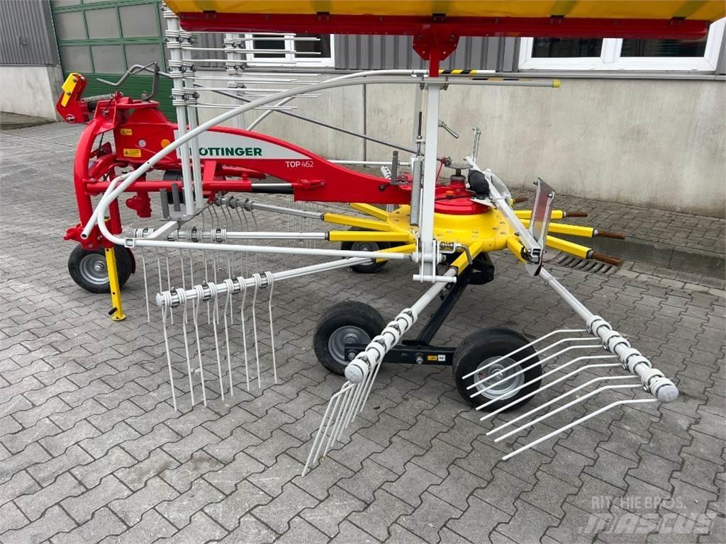 Pöttinger TOP 462 收割列行機(撒布機)