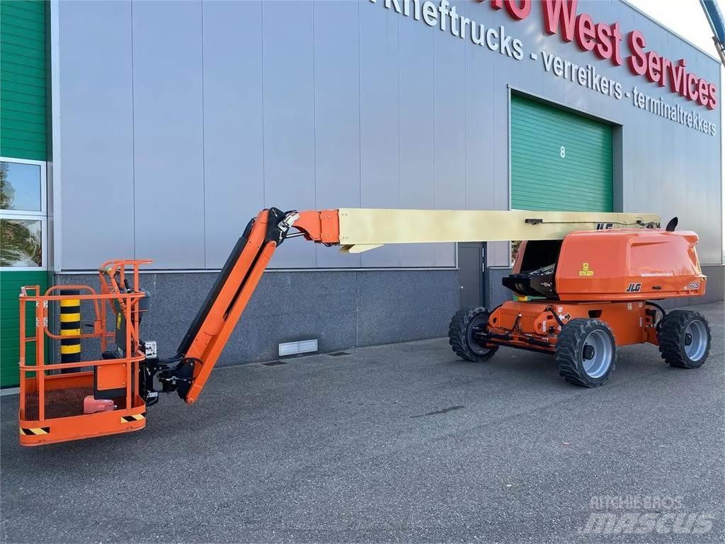 JLG 660SJ 伸縮臂高空作業車