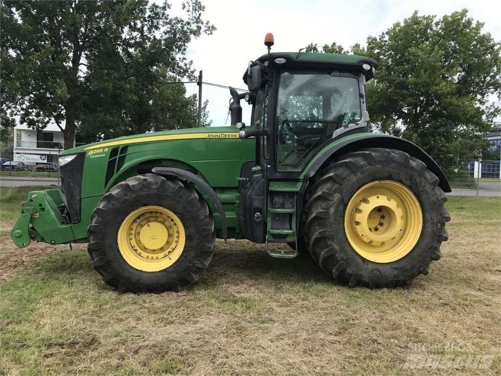 John Deere 8295R 曳引機