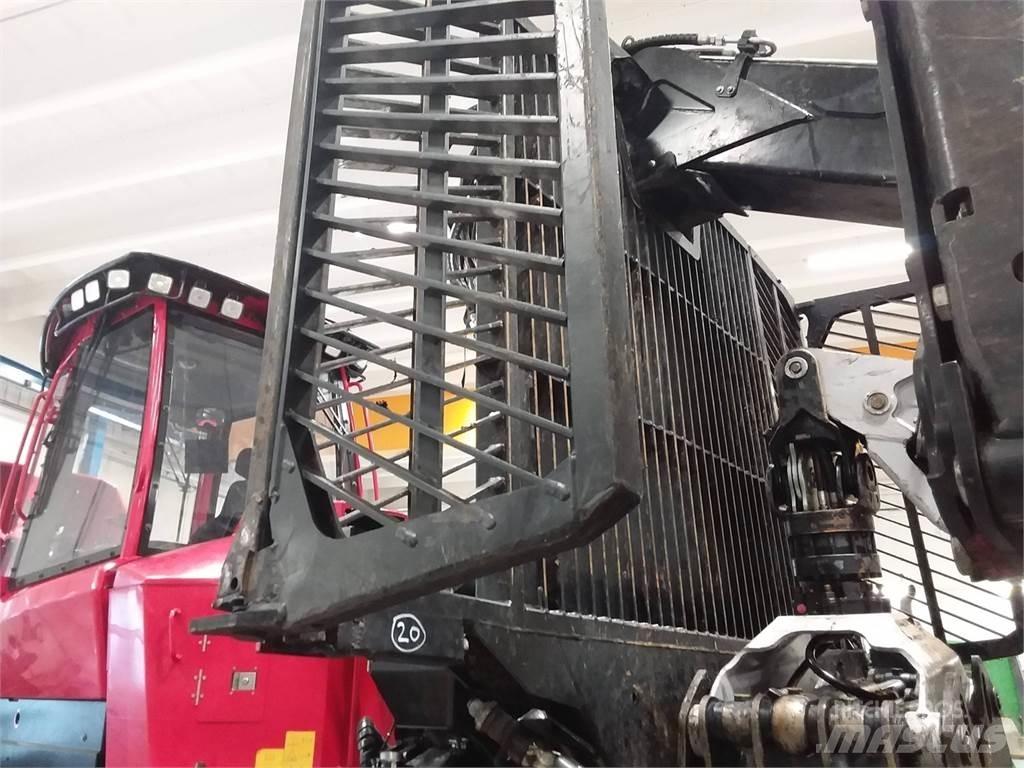 Komatsu 895 其他組件