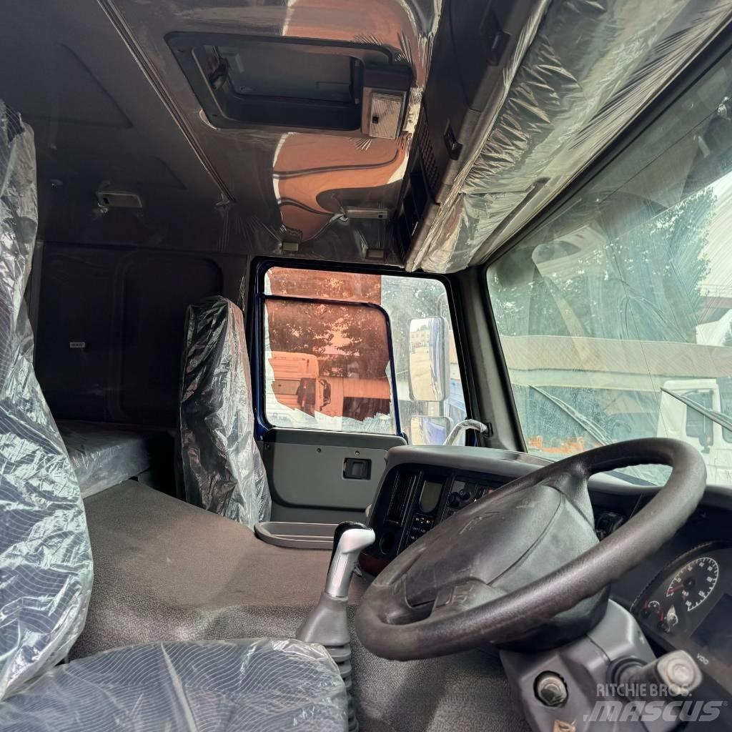 Howo 375 傾卸式卡車