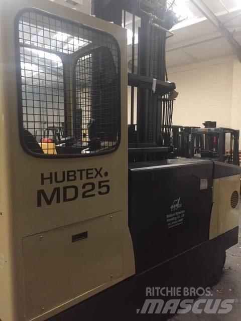 Hubtex MD25 鏟裝機
