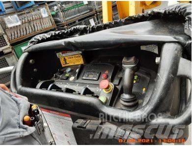 Niftylift HR17 N 曲臂高空作業車