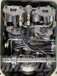 Fendt ML160 VARIO 傳動裝置