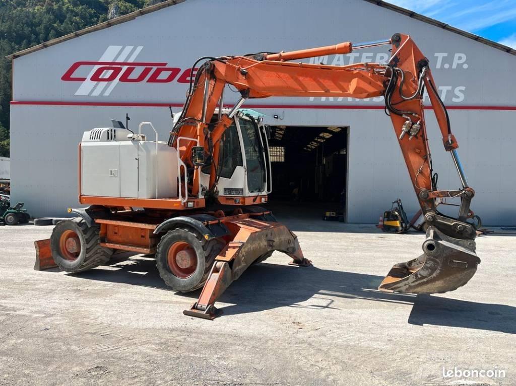 Volvo EWR 150 E 旋轉式挖土機/掘鑿機/挖掘機