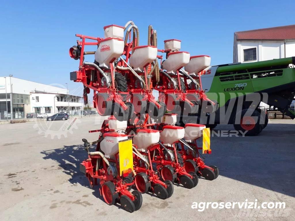 Gaspardo MTI 8F 精密播種機