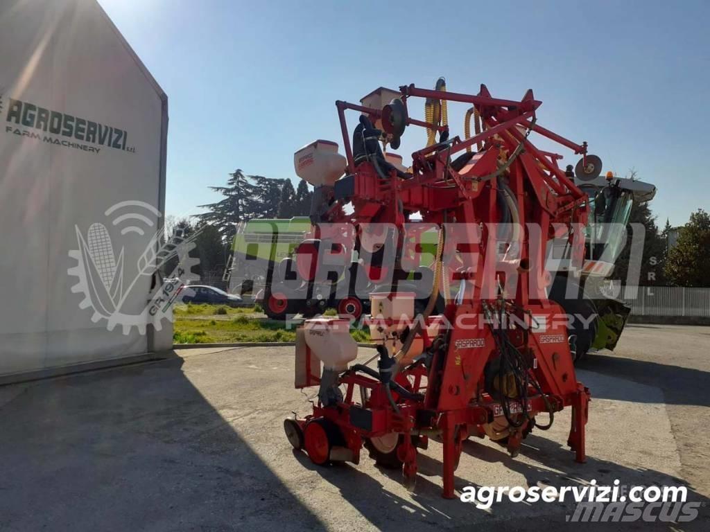 Gaspardo MTI 8F 精密播種機