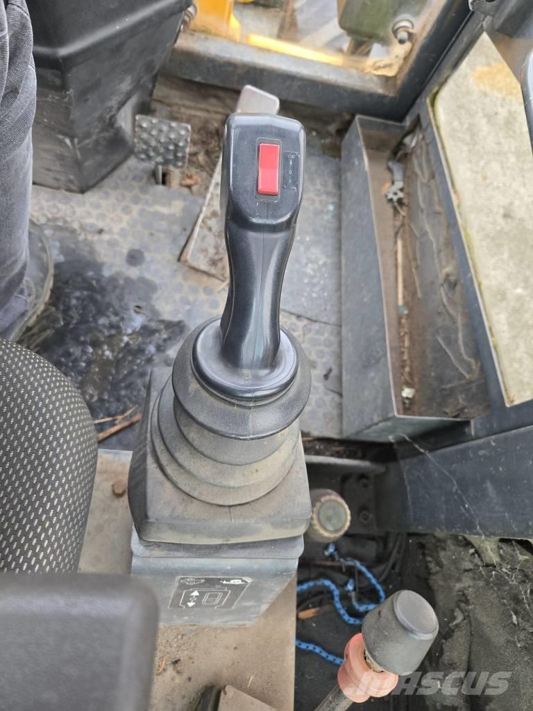 Ahlmann AS 5 輪胎式裝載機