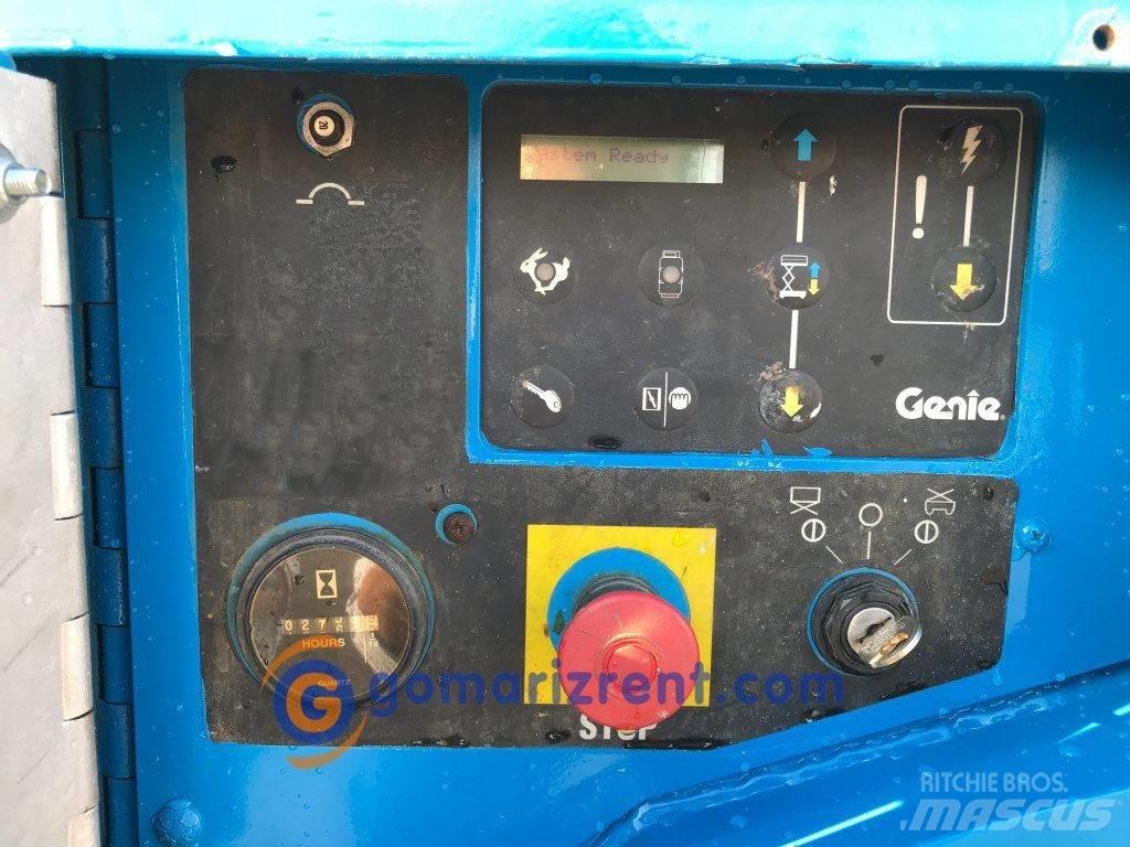Genie GS 2668 RT 剪式升降機