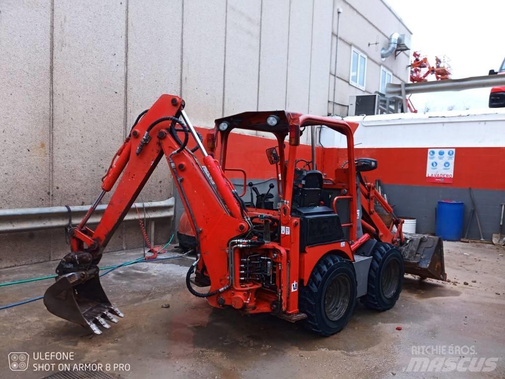JCB 1 CX 反鏟裝載機