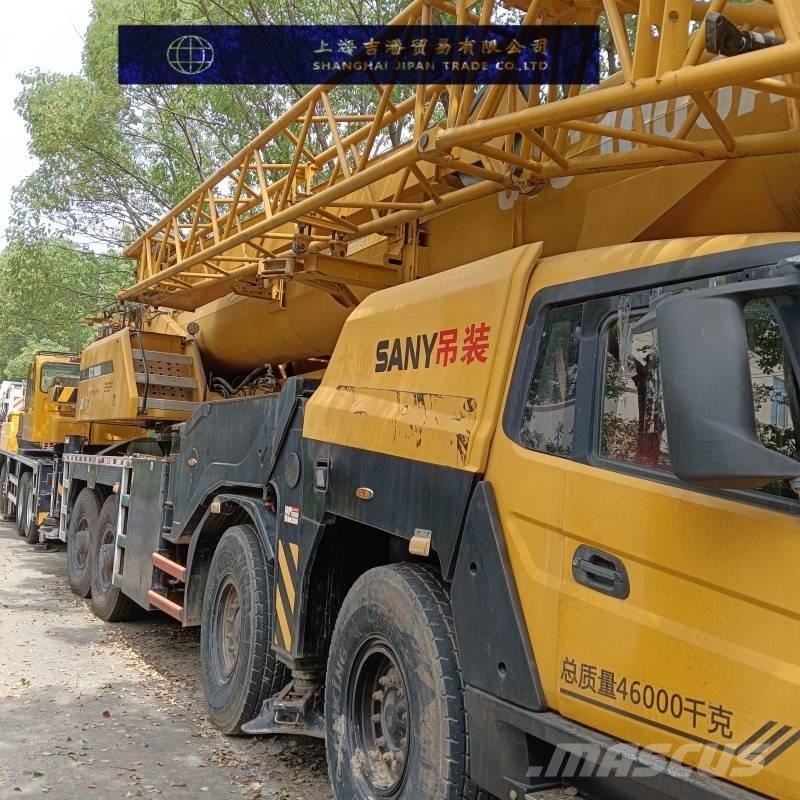 Sany STC 1000A 全路面起重機/吊車
