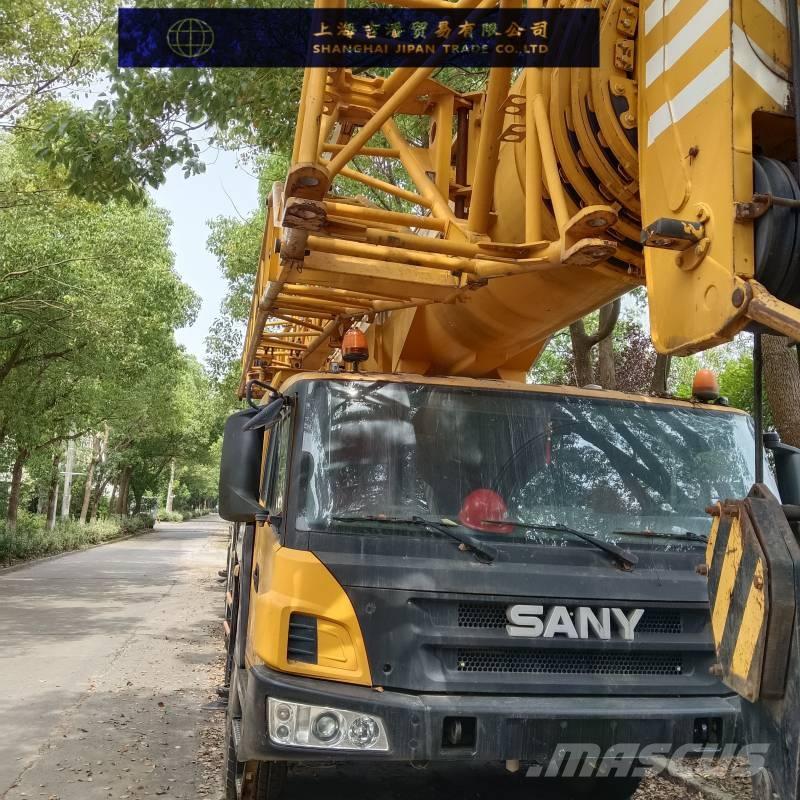 Sany STC 1000A 全路面起重機/吊車
