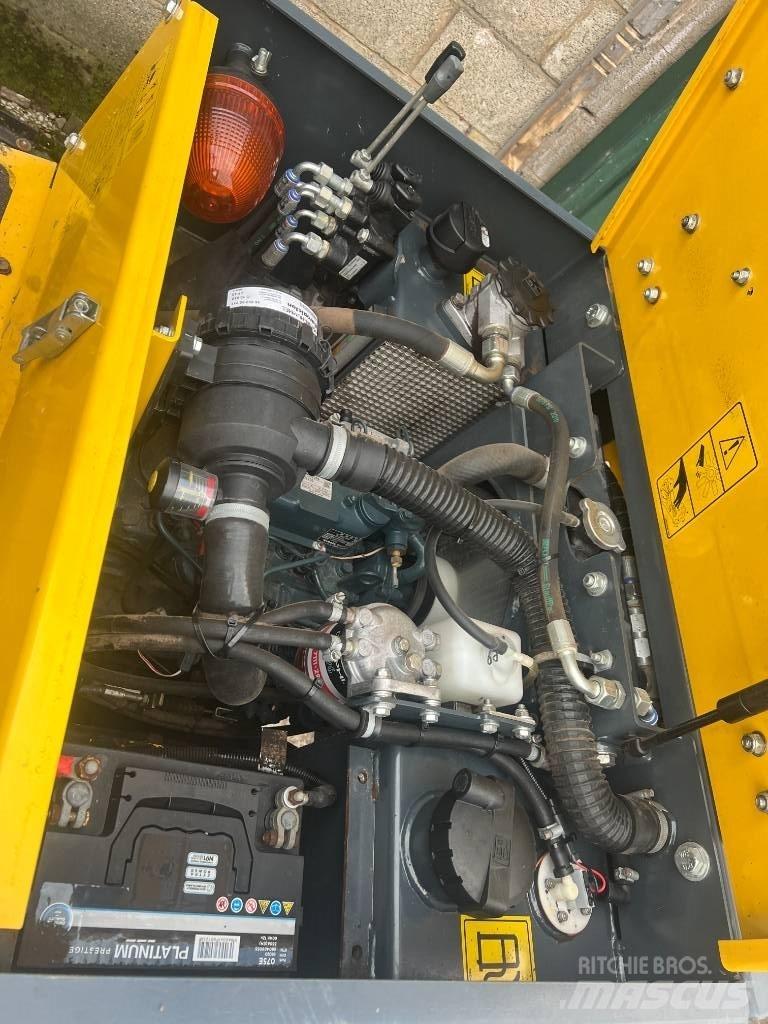 NC HT 1.0 側卸礦車