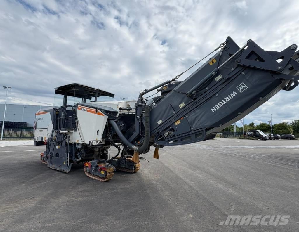 Wirtgen W 200 Fi 瀝青冷銑刨機/銑床