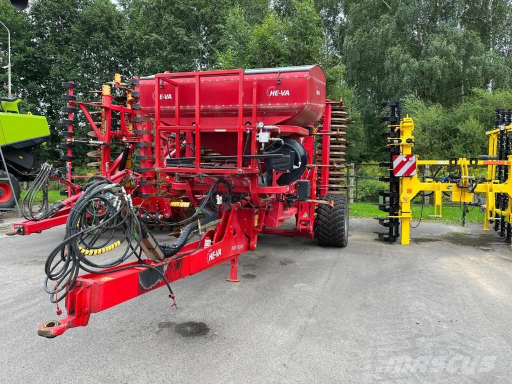 He-Va Sub-Tiller 500 組合鑽