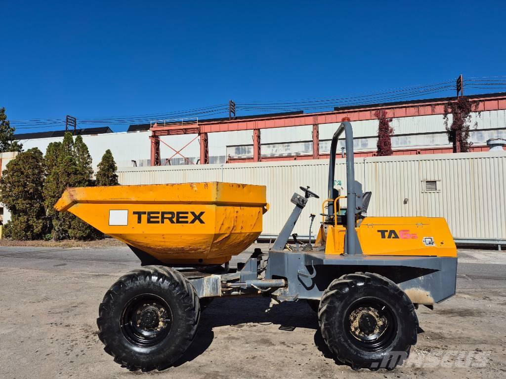 Terex TA 6 側卸礦車