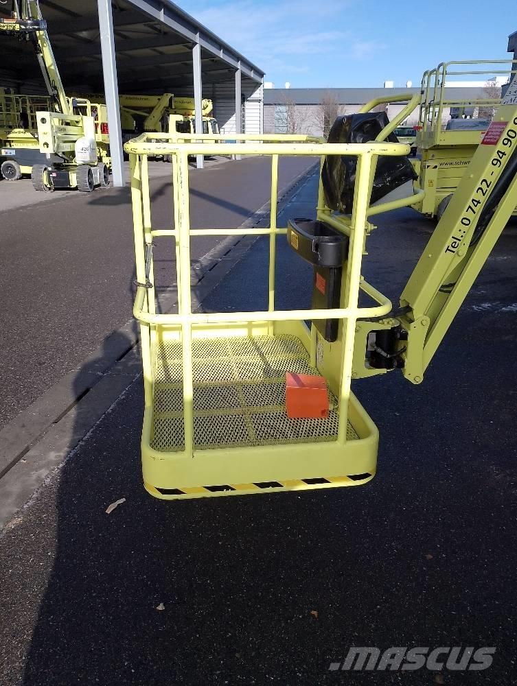 ATN Zebra 12 V2 曲臂高空作業車