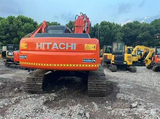 Hitachi ZX 200 履帶式 挖土機/掘鑿機/挖掘機