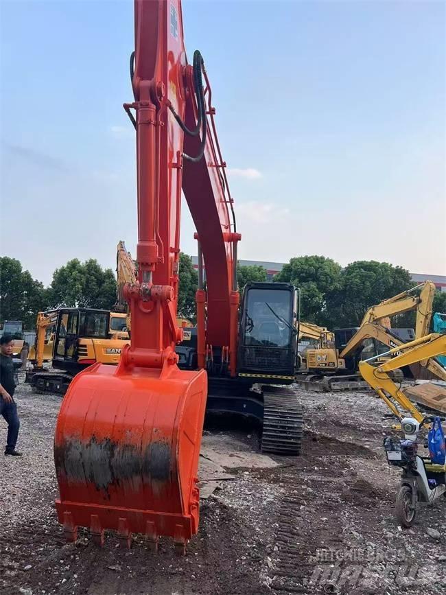 Hitachi ZX 200 履帶式 挖土機/掘鑿機/挖掘機