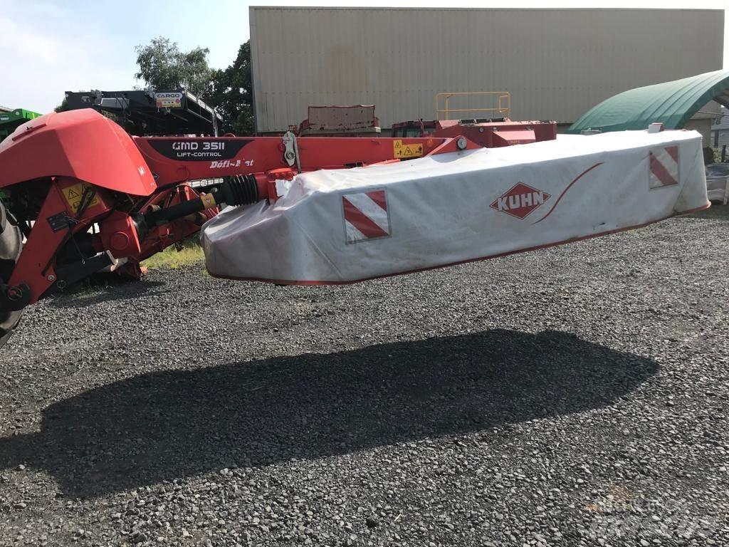 Kuhn GMD3511FF 割草劑