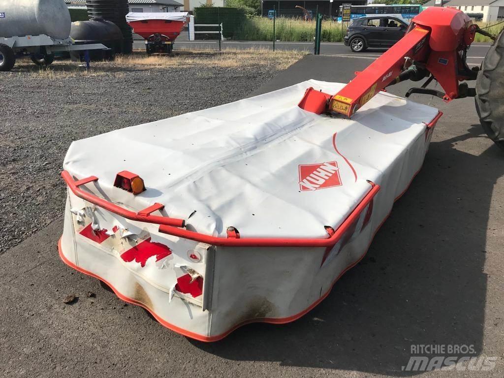 Kuhn GMD3511FF 割草劑