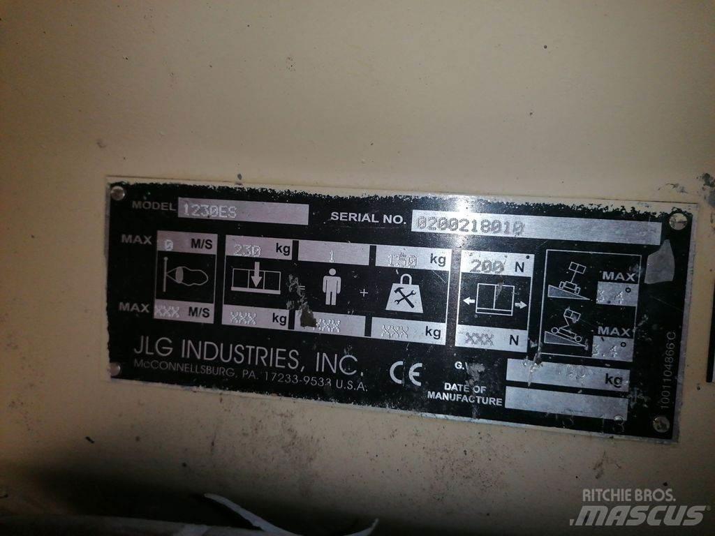 JLG 1230ES 其他升降機和作業平台