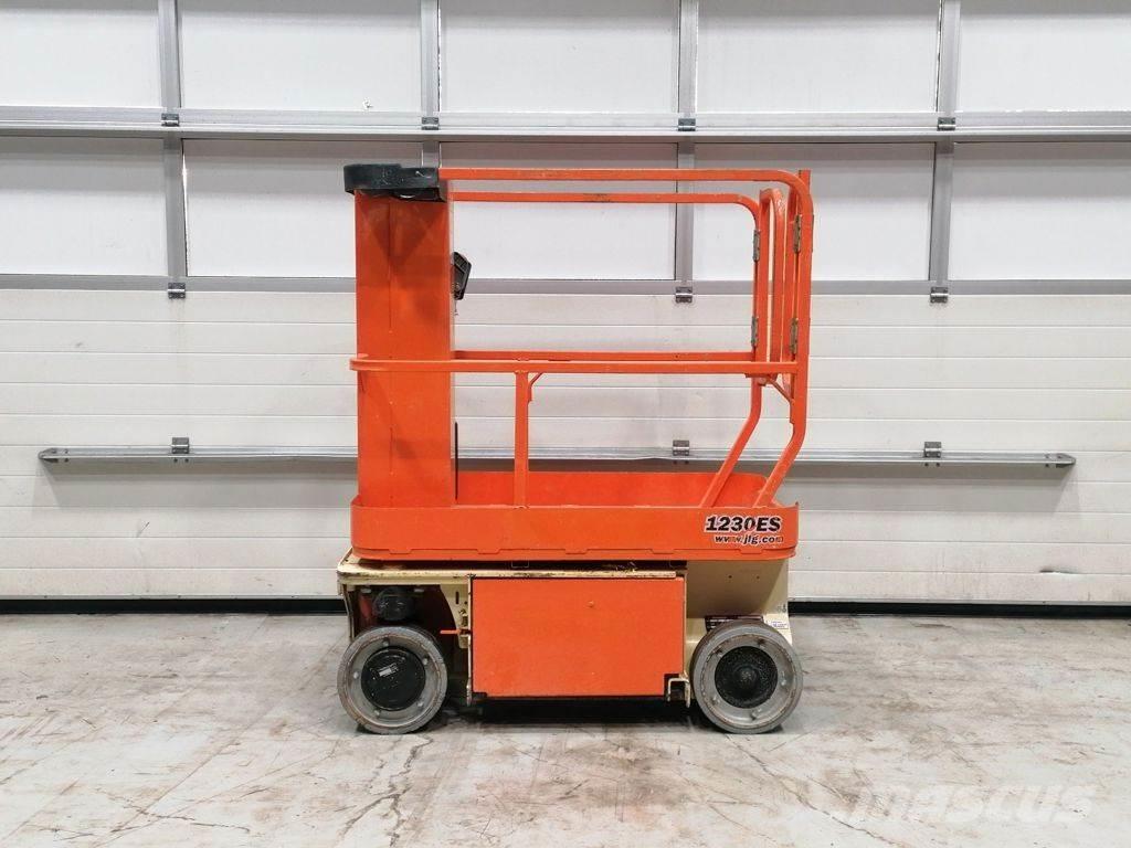 JLG 1230ES 其他升降機和作業平台