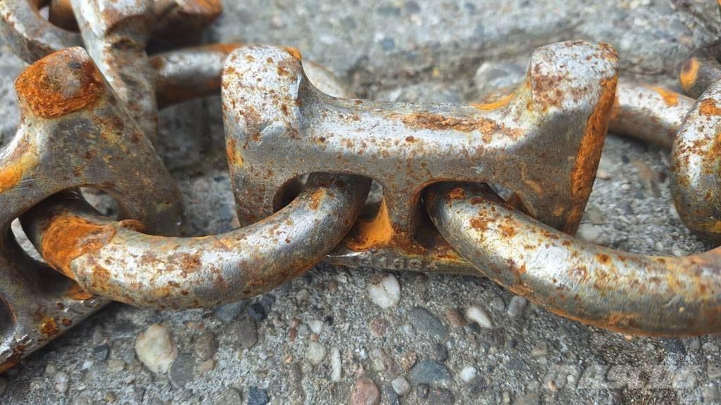 Pewag Wielketting 履帶、鏈條和車盤