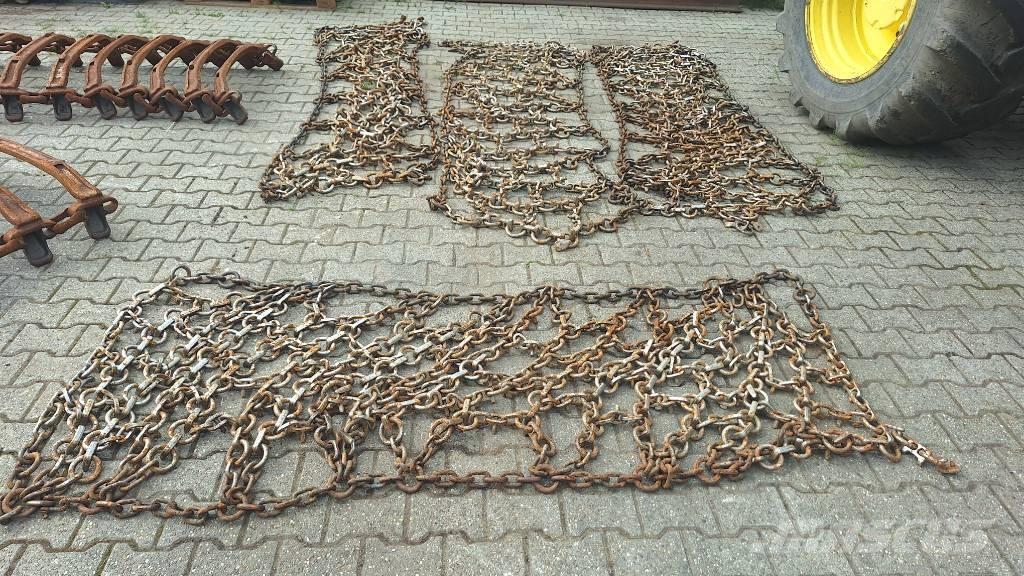 Pewag Wielketting 履帶、鏈條和車盤