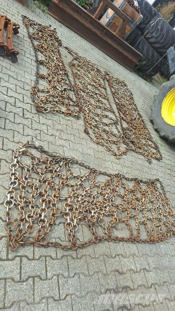 Pewag Wielketting 履帶、鏈條和車盤