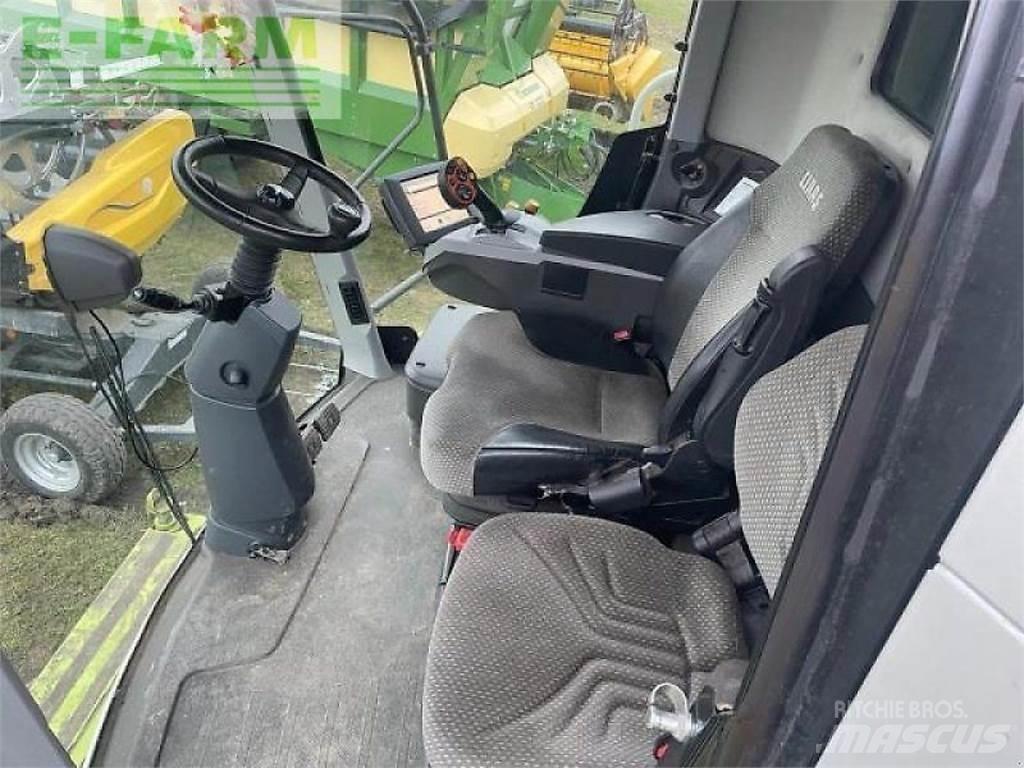CLAAS lexion 650 聯合收穫機