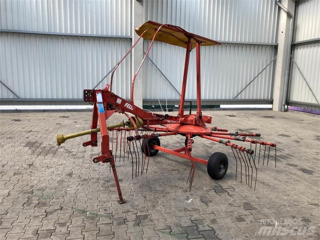 Fella TS 335 DN 堆草機
